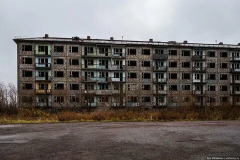 Куда пропали города