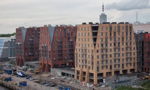 Дома аквилона