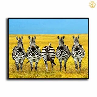 US$ 3.98 - HD Canvas Print Home Decor Paintings Wall Art Pictures-SR--1178 - www