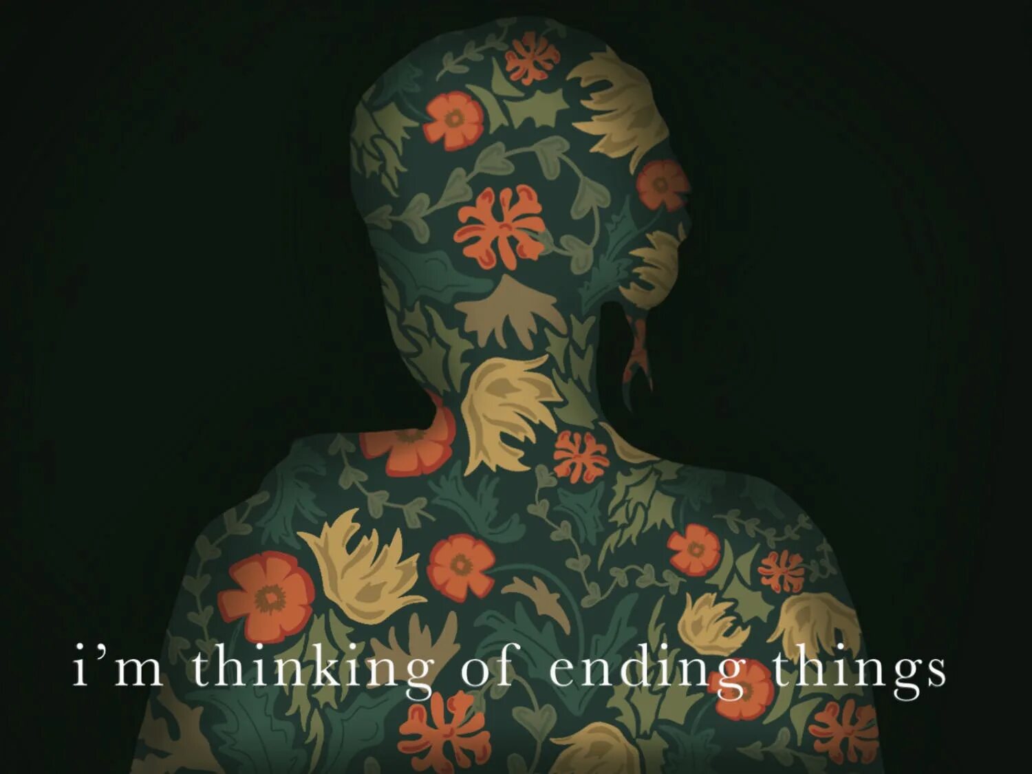 Thinking of ending things. I&#039;m thinking of ending things. i&#039;m thinking of ending things 2025. swarm the end of all things(official.