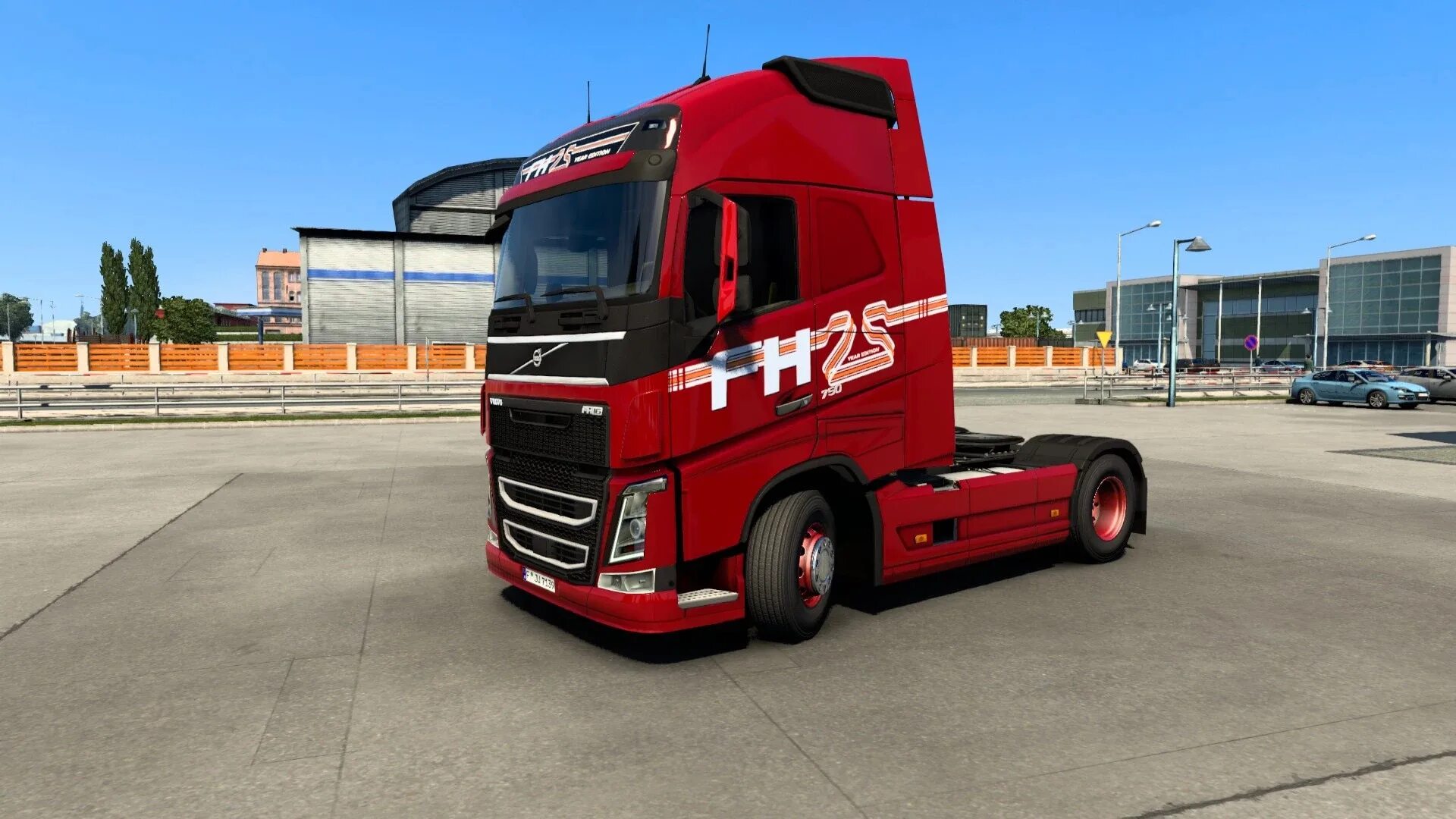 Volvo fh 1. Volvo FH 25 year. Volvo Skin ETS 2. Volvo FH Skin ets2.