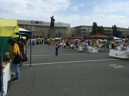 Площадь ремесел