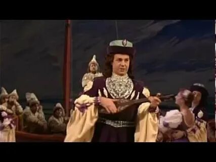 Песни садко в опере садко