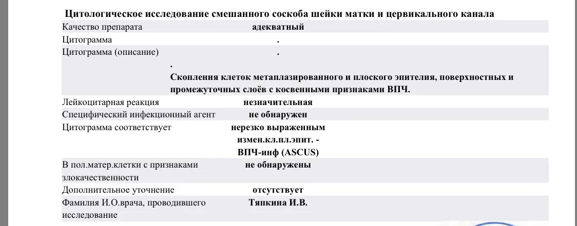 Цитологическое исследование соскоба с шейки матки. Исследование соскобов с шейки матки и цервикального канала. Цитологическое исследование смешанного соскоба шейки матки. Норма цитологического исследования соскоба шейки матки. Результат цитологического мазка