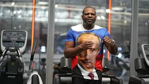 Скорость боксера