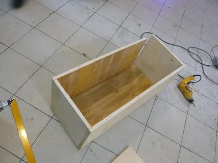 Настройка короба