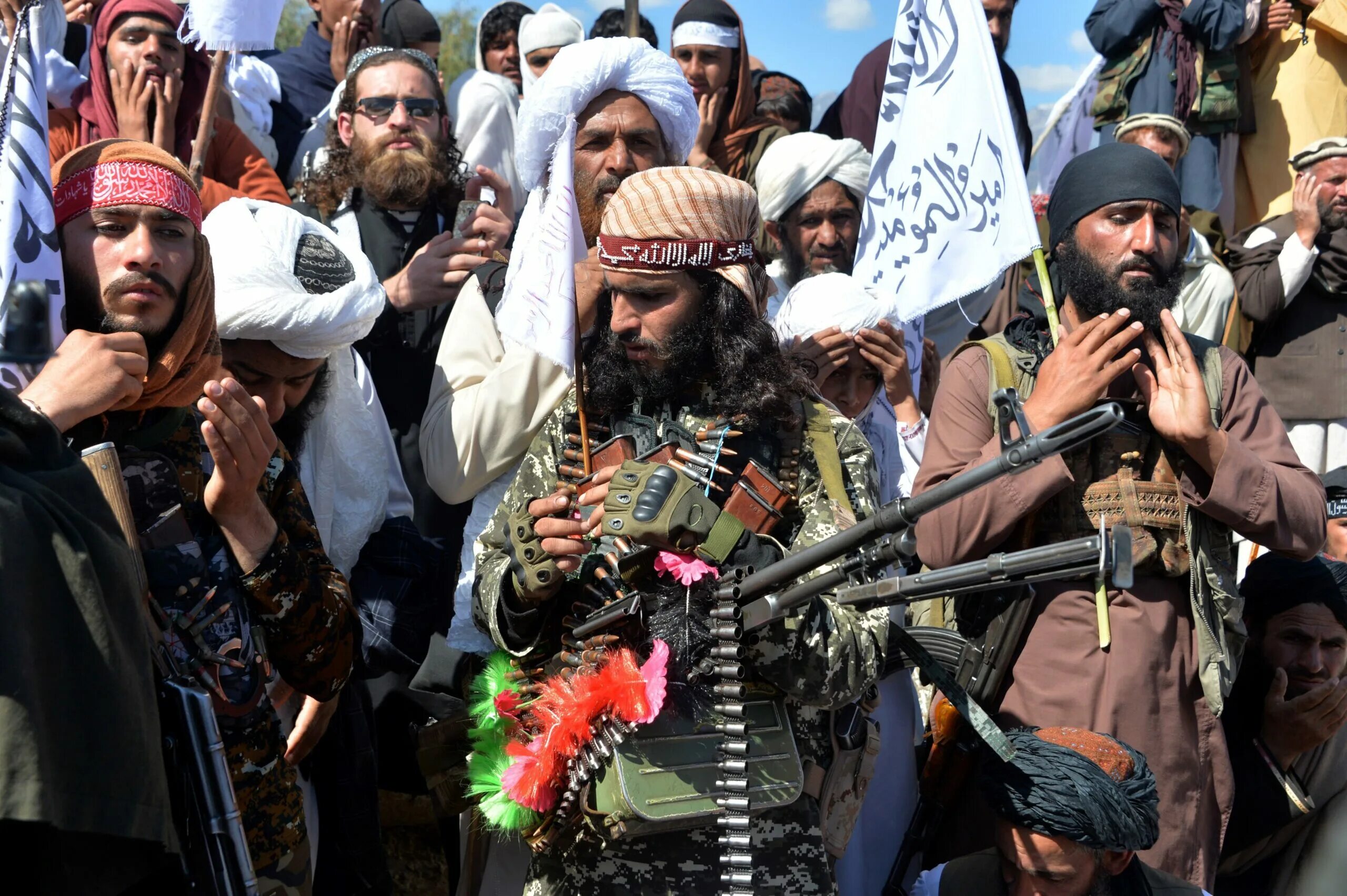 Талибан признан террористической. Хакани Талибан.