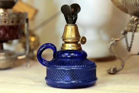Что значит керосиновая лампа