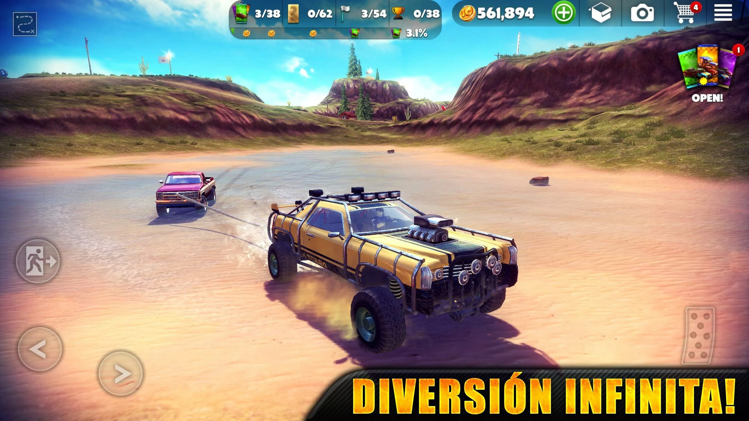 Игра открывается машина. Off Road игра. Off the Road - OTR open World Driving андроид. Машинки в игре off the Road. Игры про машины на андроид.