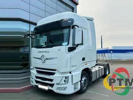 Седельный тягач dongfeng gx