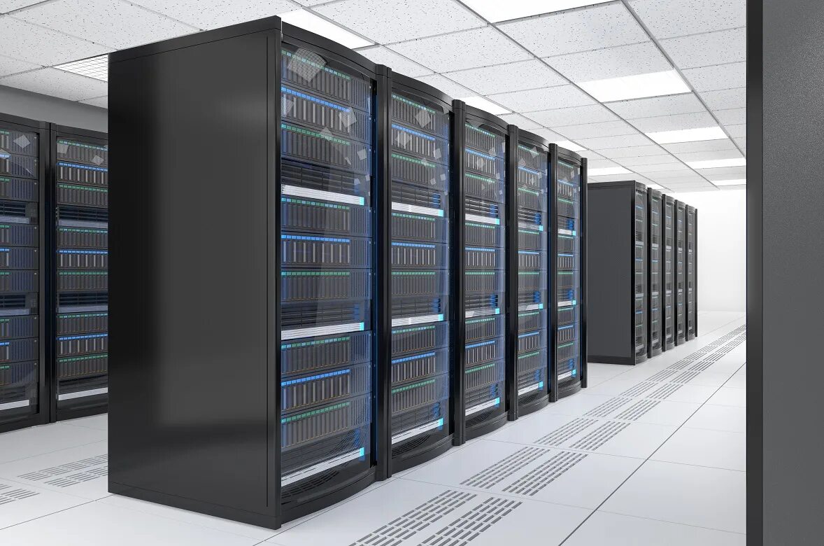 Computer data storage