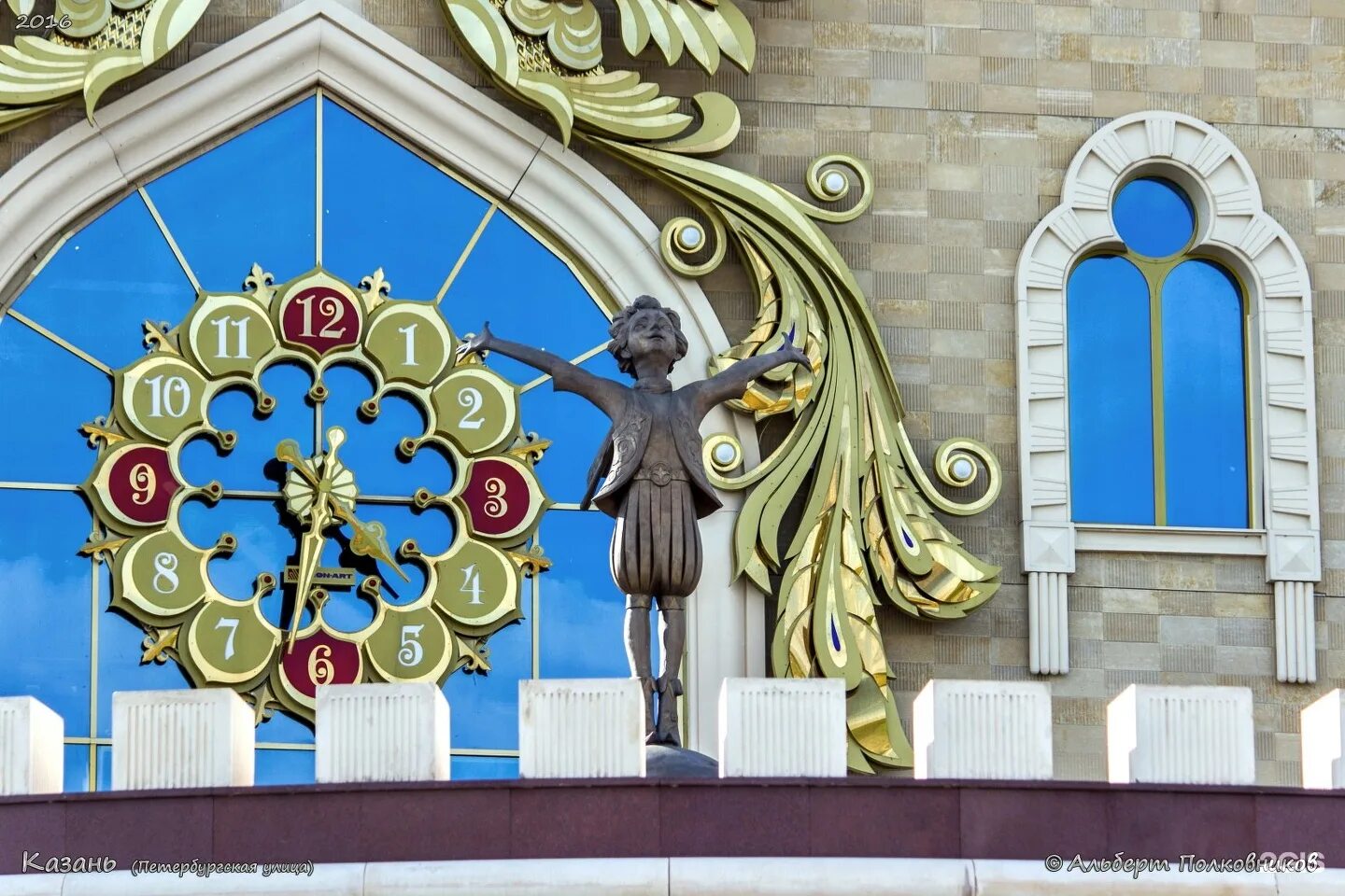 Петербургская улица 57