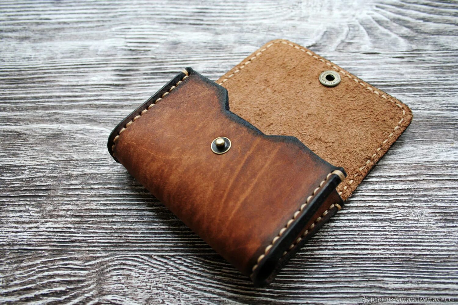 Чехол кардхолдер iphone. Визитница Oris GH Leather. Кардхолдер Horween. Картхолдер кожаный мужской 4800.