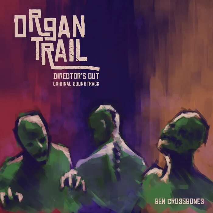 Organ trail. The Organ Trail. Organ Trail: Director's Cut. Organ Trail alternative Ending.