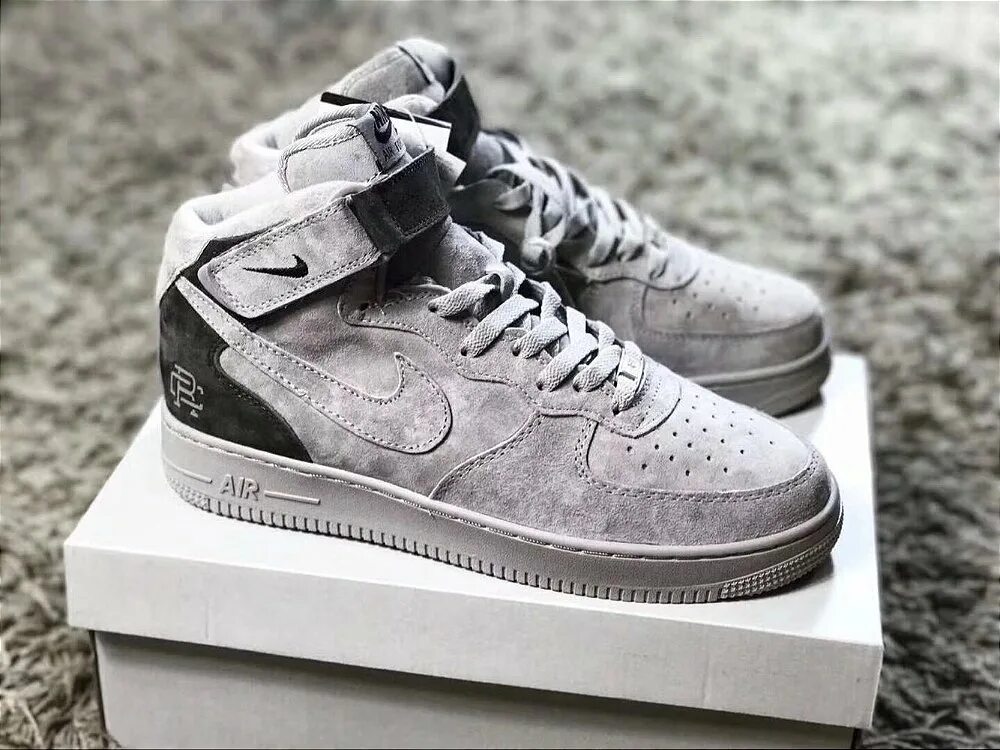 Nike force 1 reigning champ. Nike air force 1 mid x reigning champ. nike air force 12. nike air force 1 x reigning champ grey. nike air force 1 low reigning champ.