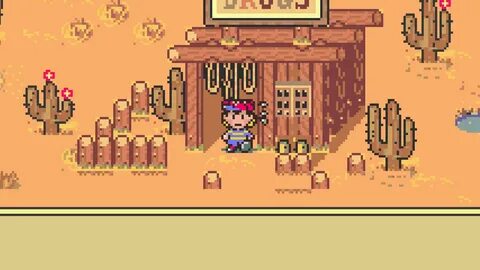 Mother 2 game