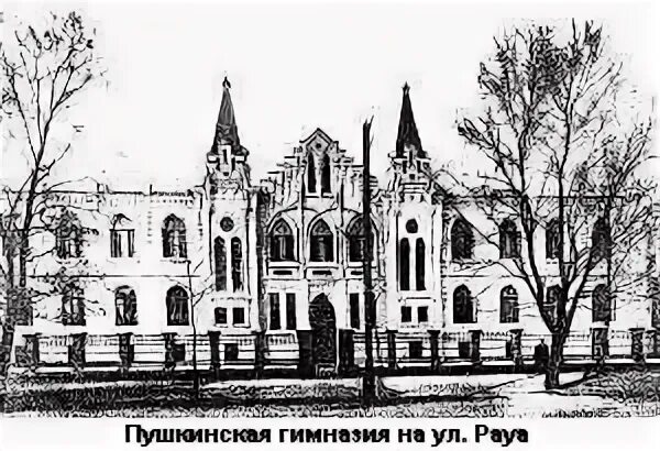 Сайт пушкинская гимназия