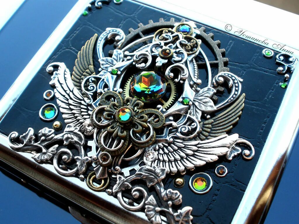 Rock steampunk r3 tws