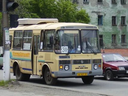 311 автобус маршрут