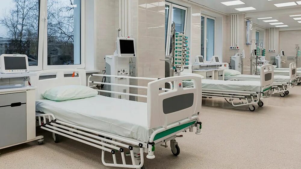 Закрытые стационары. Закрытые стационары