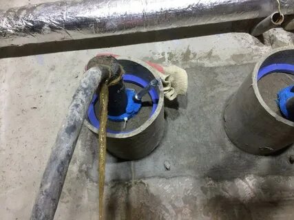 Гильза водоснабжения