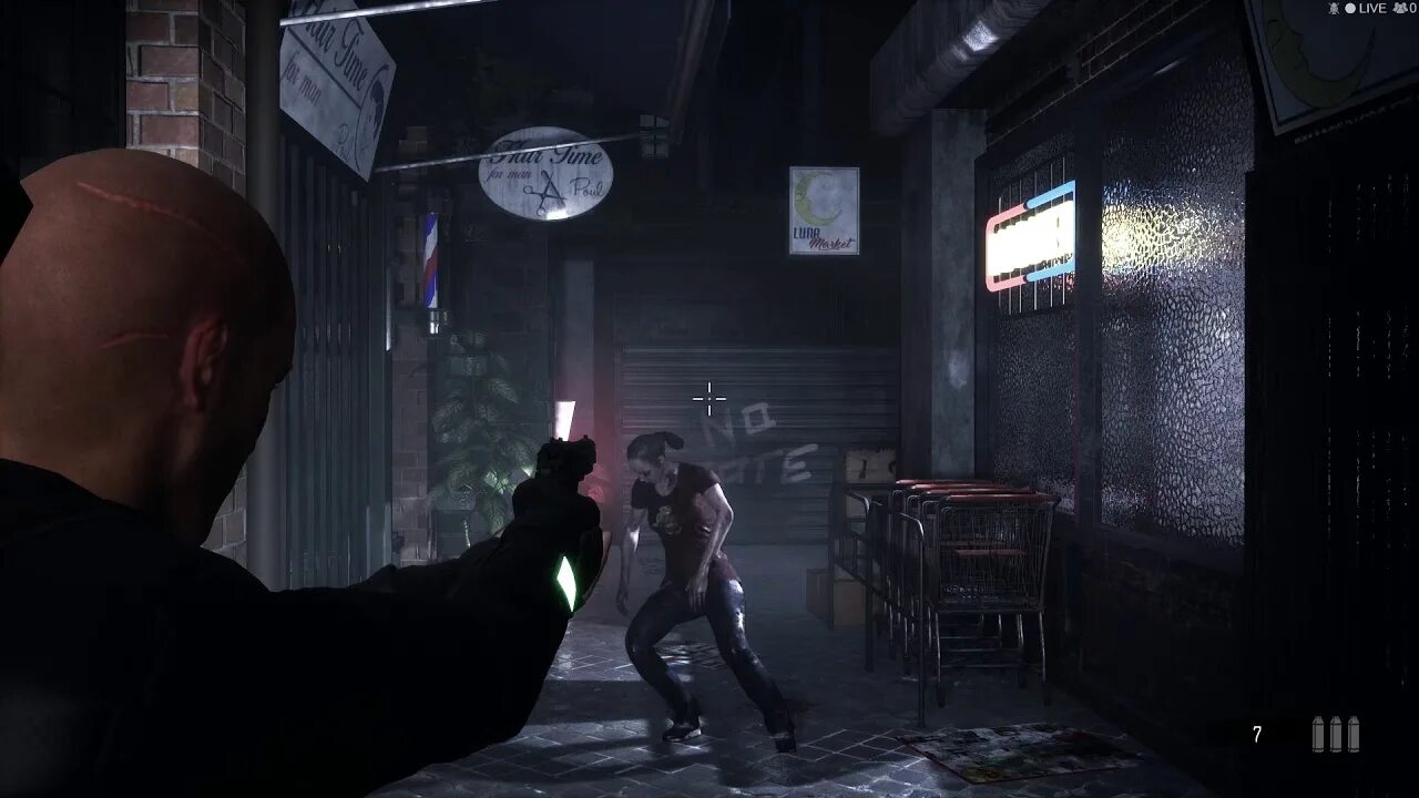 Daymare прохождения. Daymare прохождения