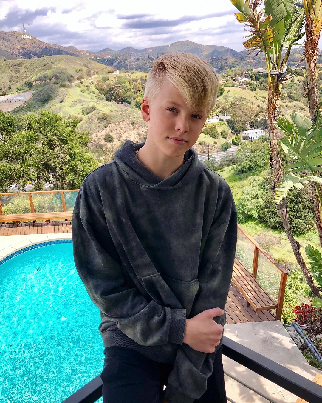 Carson Lueders 14. Carson Lueders 2018. Carson Lueders лицо. Carson Lueders blonde hair.