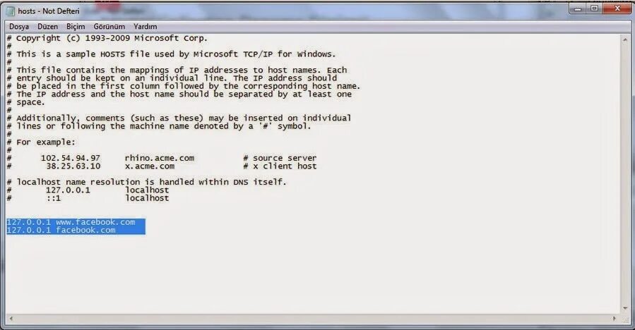 Host not found. 32 bit windows hosts are not.