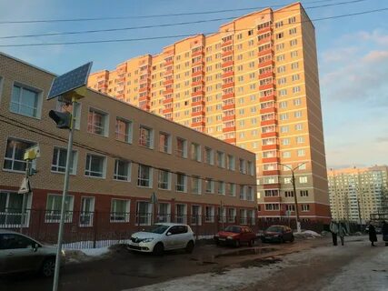 Фрязино горького 2