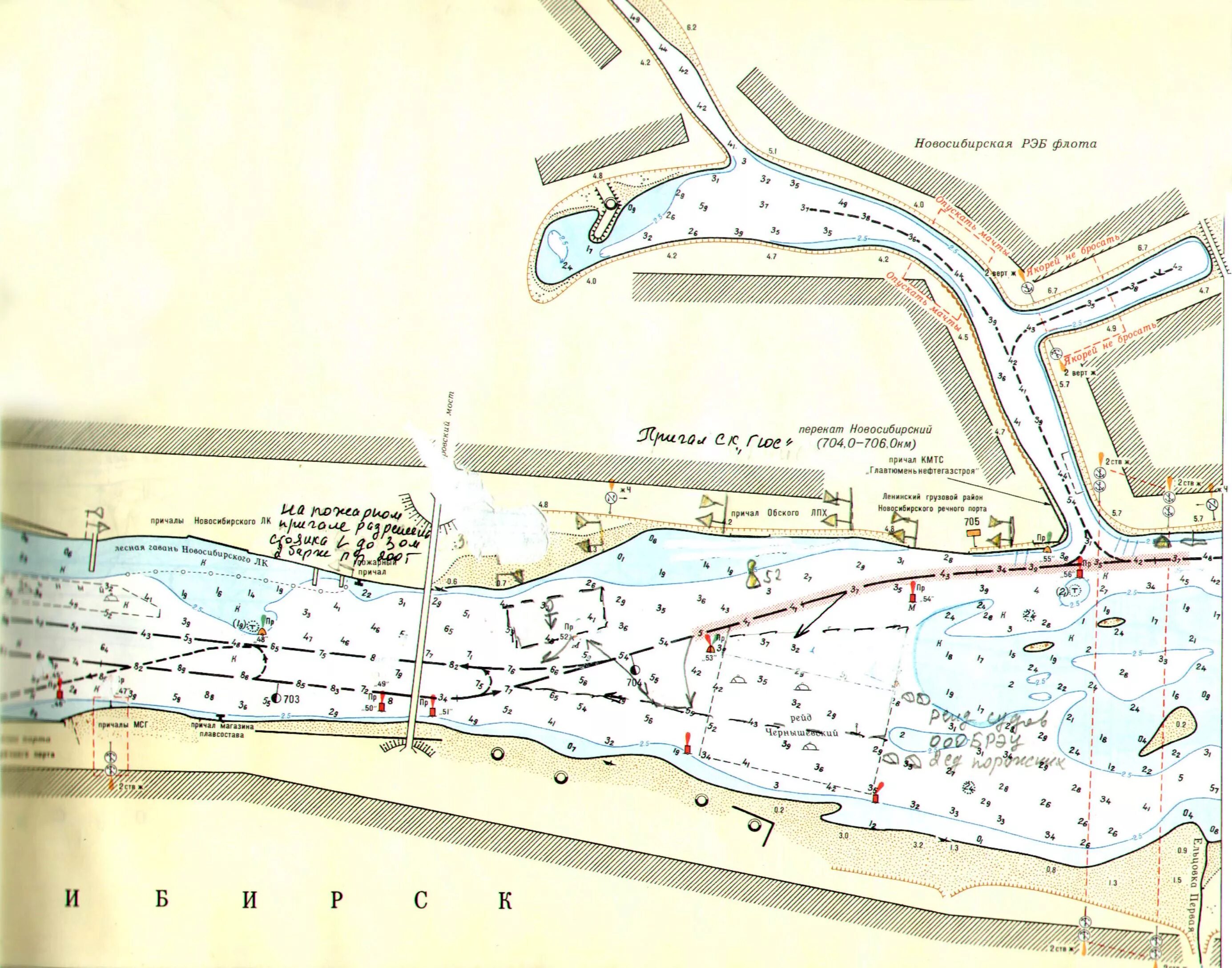Карта-лоция реки Обь. Лоция реки Оби. Река Обь лоция.. Лоция реки Обь Новосибирск перекат Нижний Бугринский. Карта глубин реки Обь. Глубина реки оби