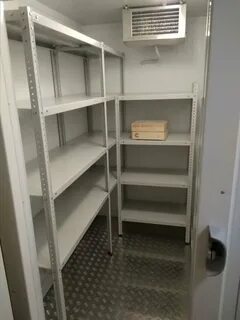 Холодильная комната