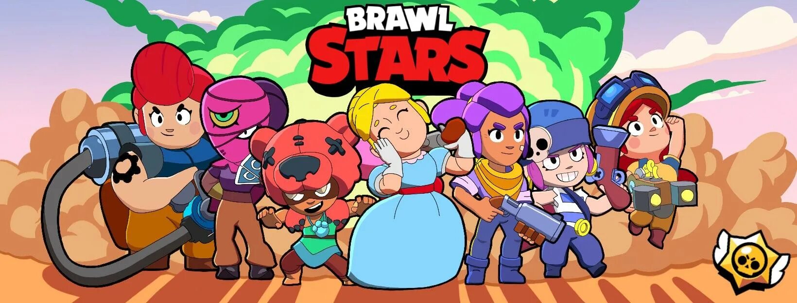 Brawl stars без google