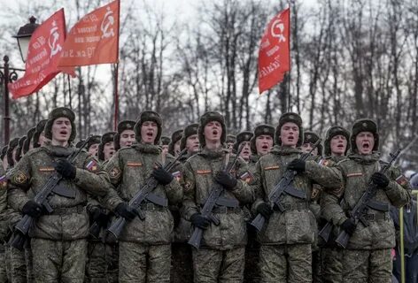 Празднование освобождения новгорода