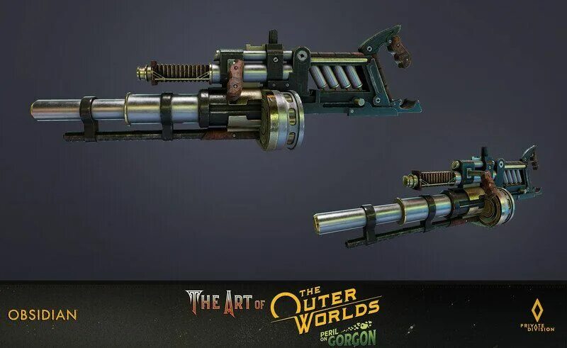 Weapon science
