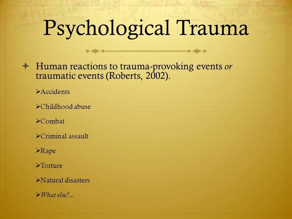 Trauma перевод. Psychological Trauma. PHD Psychology. Psychological Trauma Reaction. Humans Reaction.