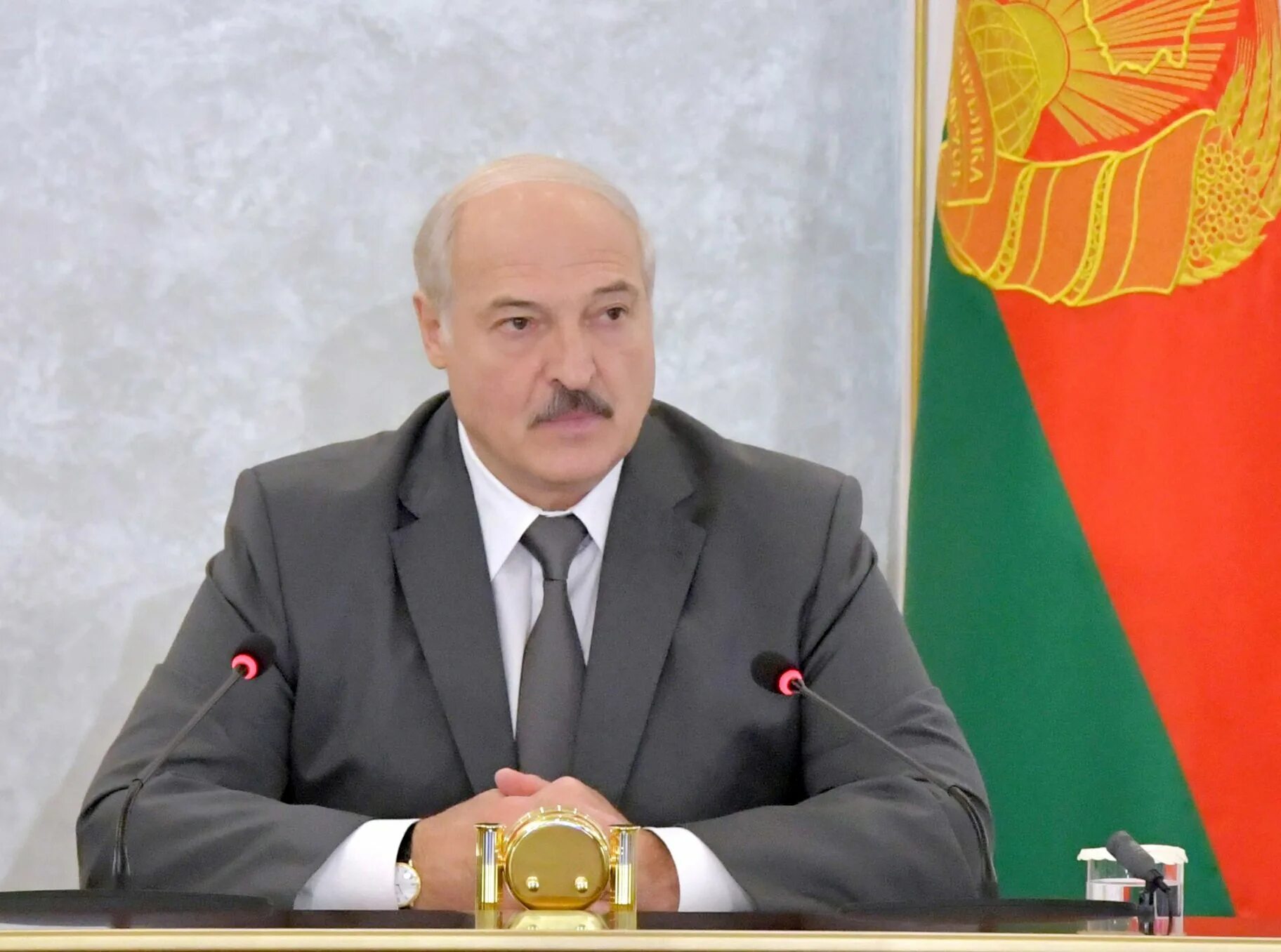 Дойдет до лукашенко. Лукашенко 2018.
