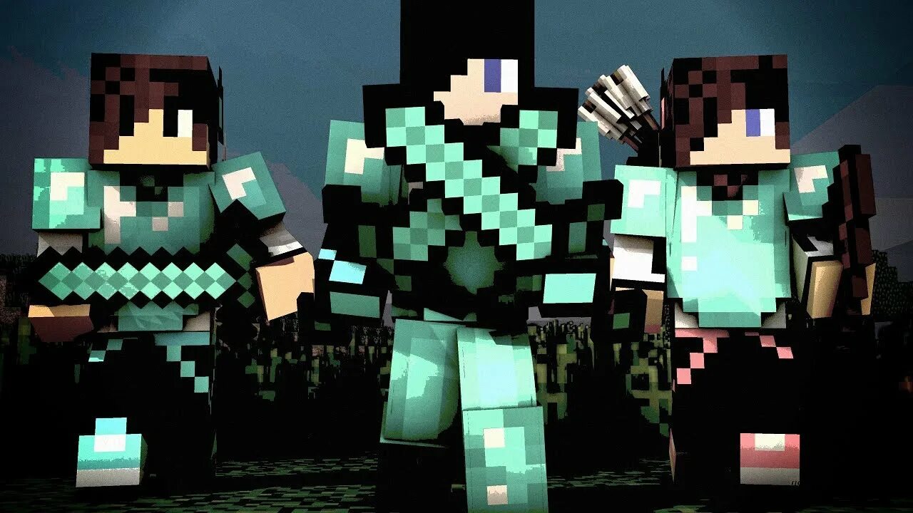 Try minecraft