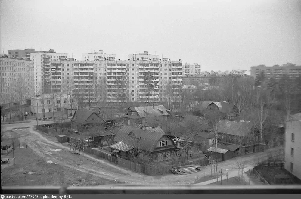 Лосиноостровский поселок. Южное Медведково 2000е. Москворечье Сабурово 1960- 1975. Деревня Подушкино Бибирево. Старую б е