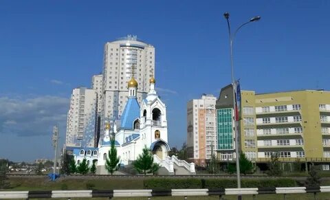 Воскресенье в кемерово