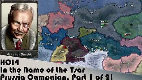 In the name of tsar redux