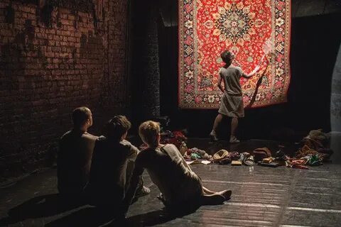 Theatre society 164