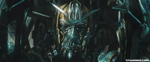 Главный злодей трансформеров