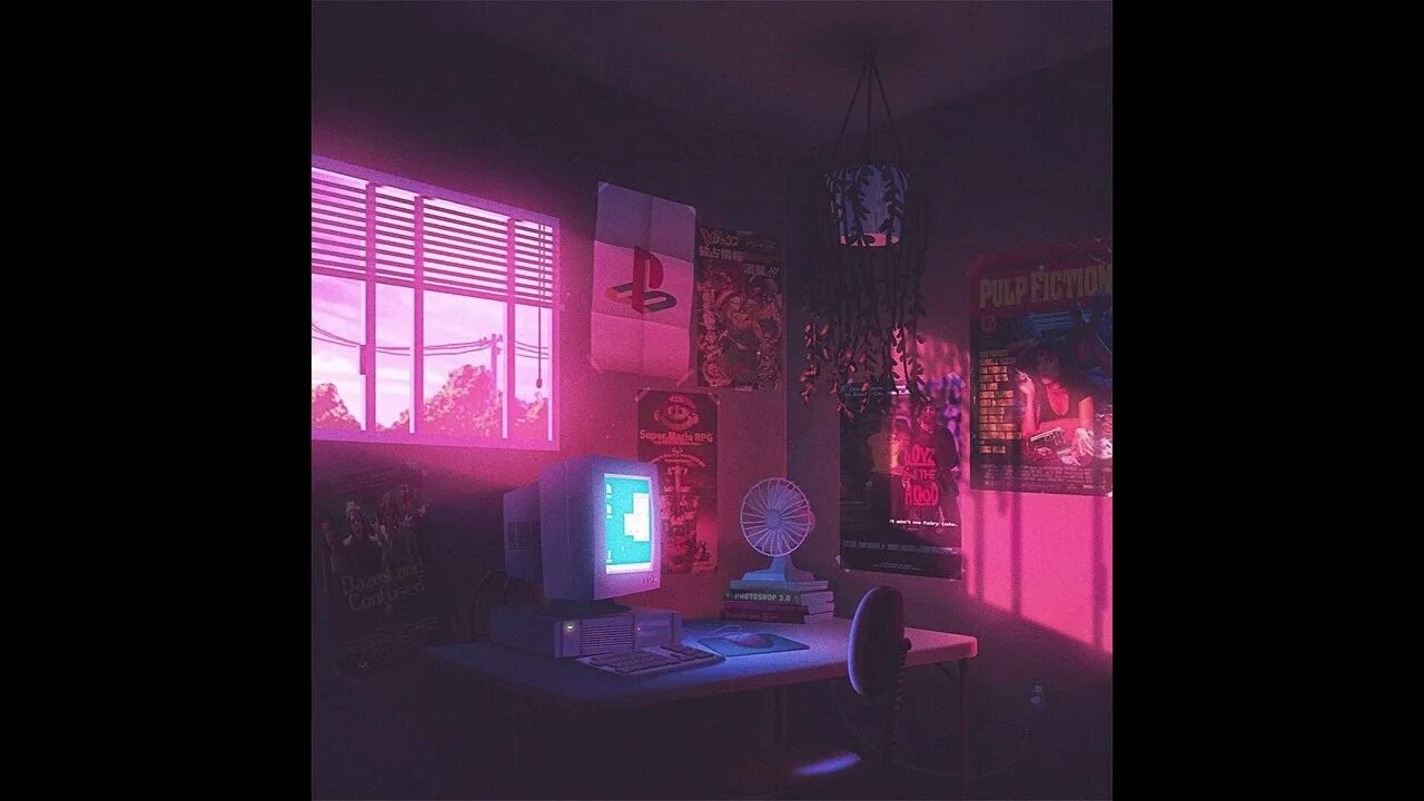 Lo fi loop