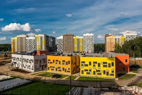 Детский сад пятницкое шоссе