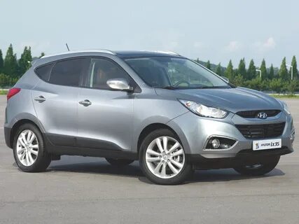 Hyundai ix35 1
