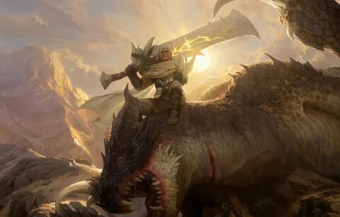 Dragon slayer