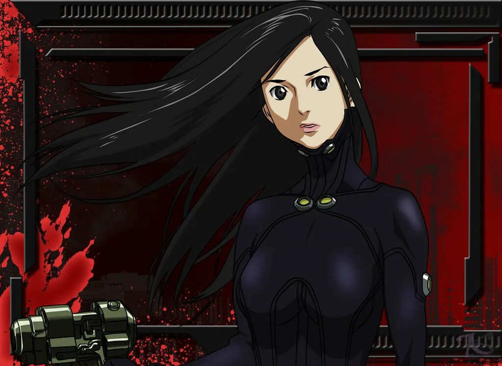 Гантз. Гантз аниме. gantz садаё судзумура. ганц аниме кишимото. какитцу gantz.