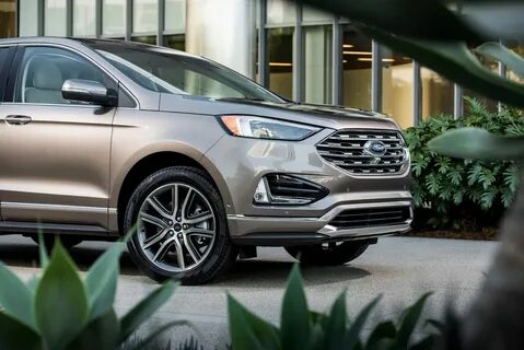 Ford titanium