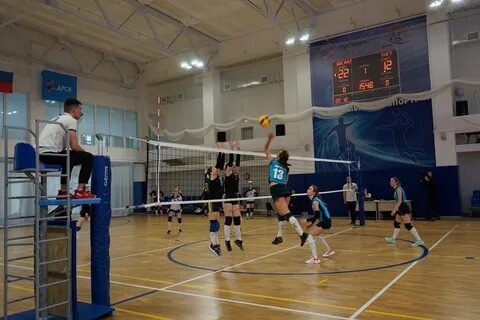 Волейбол 9 класс