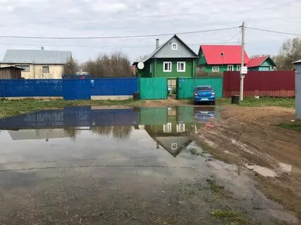 Уровень реки в шакше